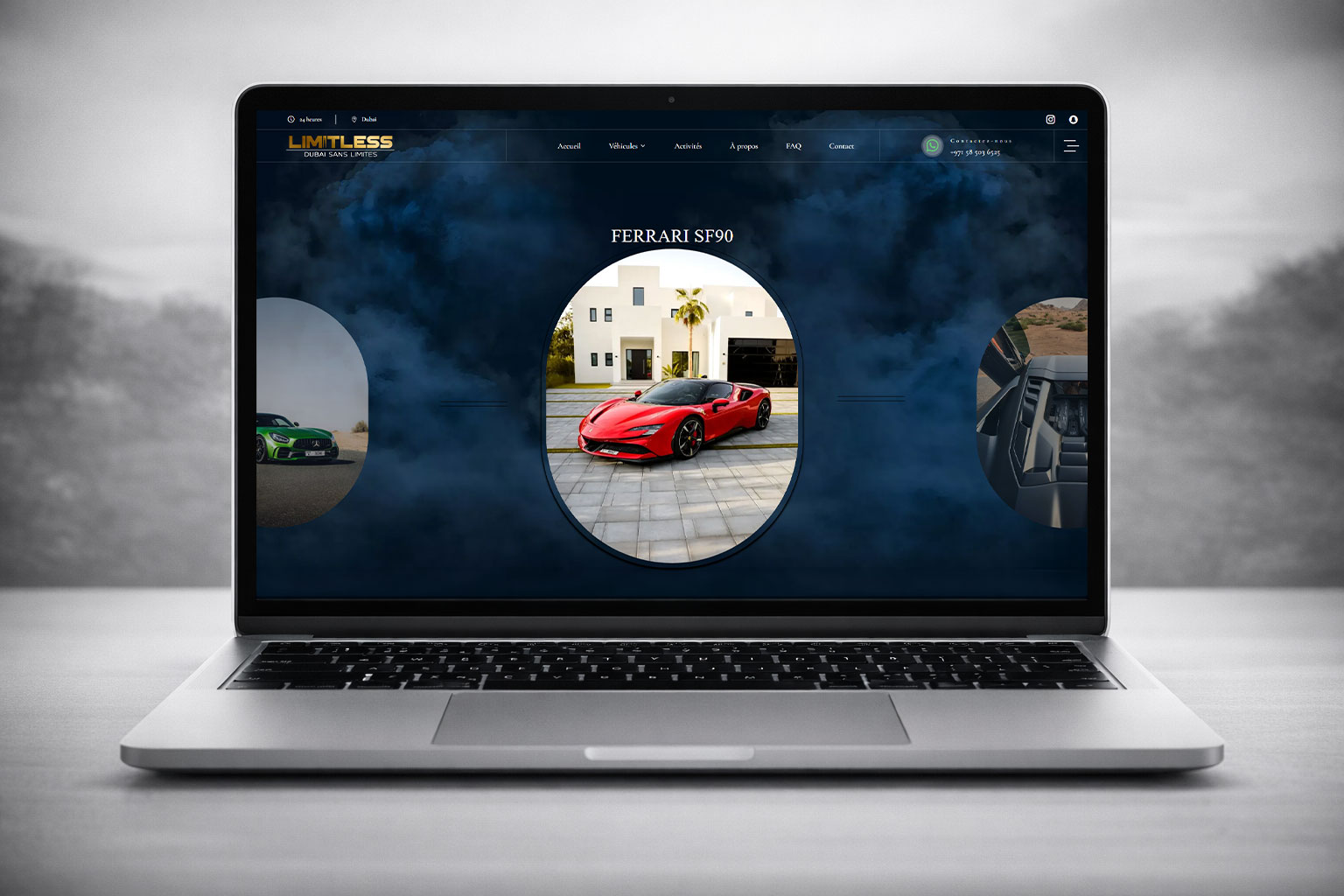 Project Limitless Limitless Dubai | Okzea