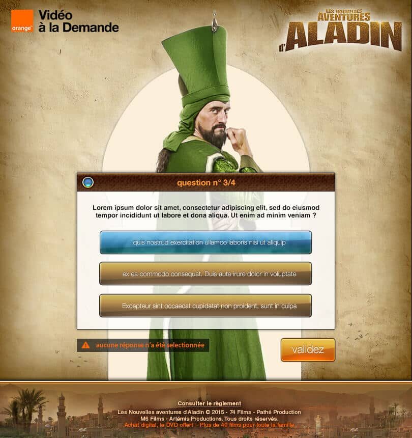 Aladin 1