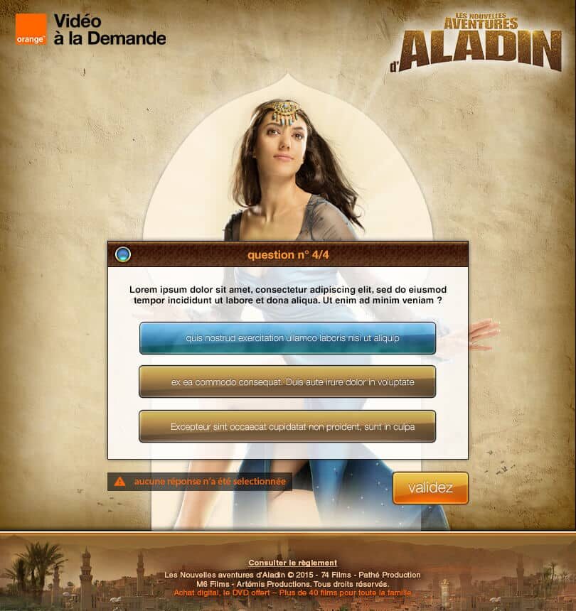 Aladin 2