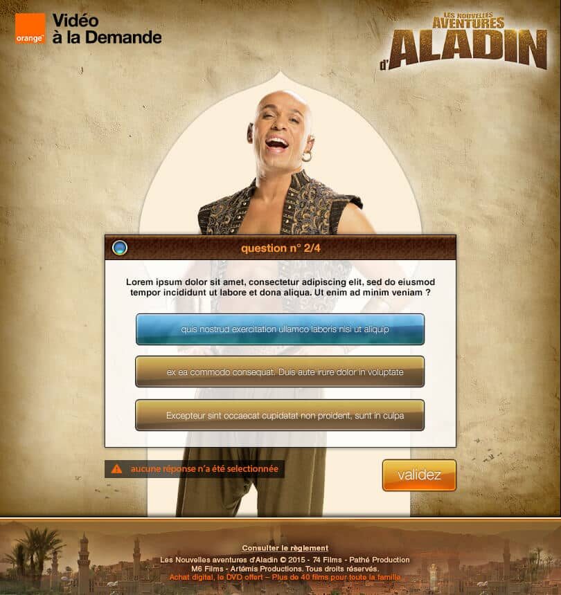 Aladin 3