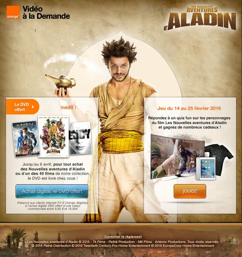 Aladin 6