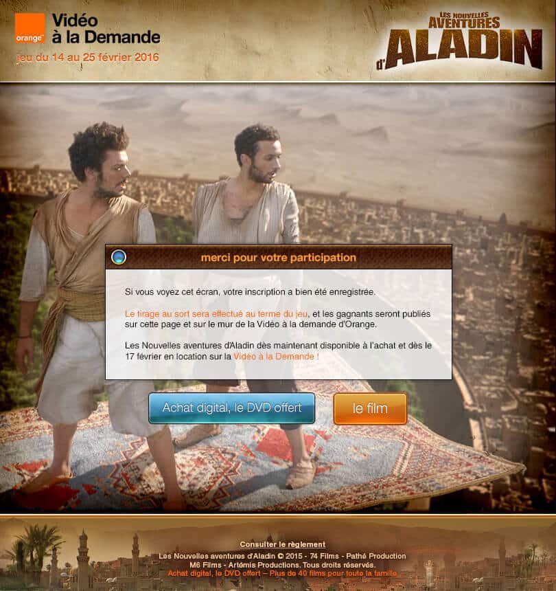 Aladin 7