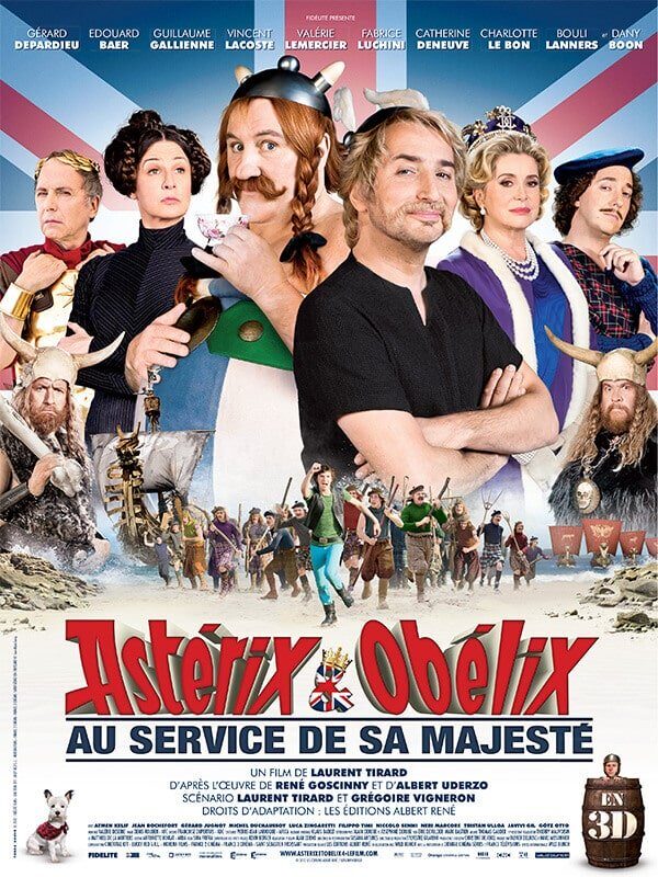 Astérix et Obélix