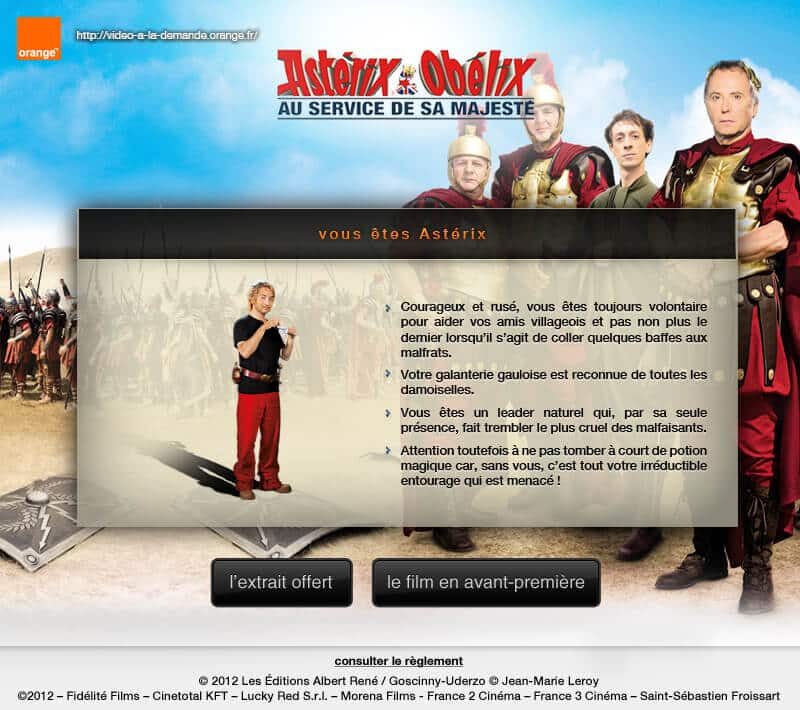 Astérix et Obélix 3