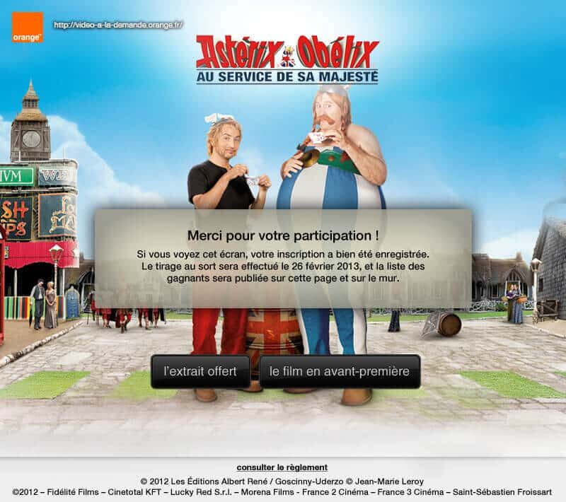 Astérix et Obélix 4