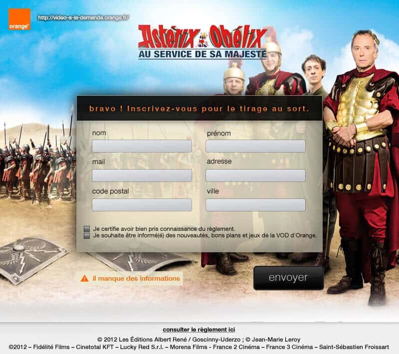 Astérix et Obélix 5