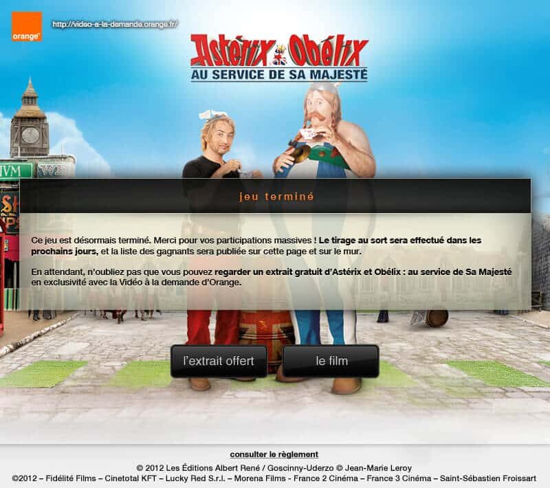 Astérix et Obélix 6