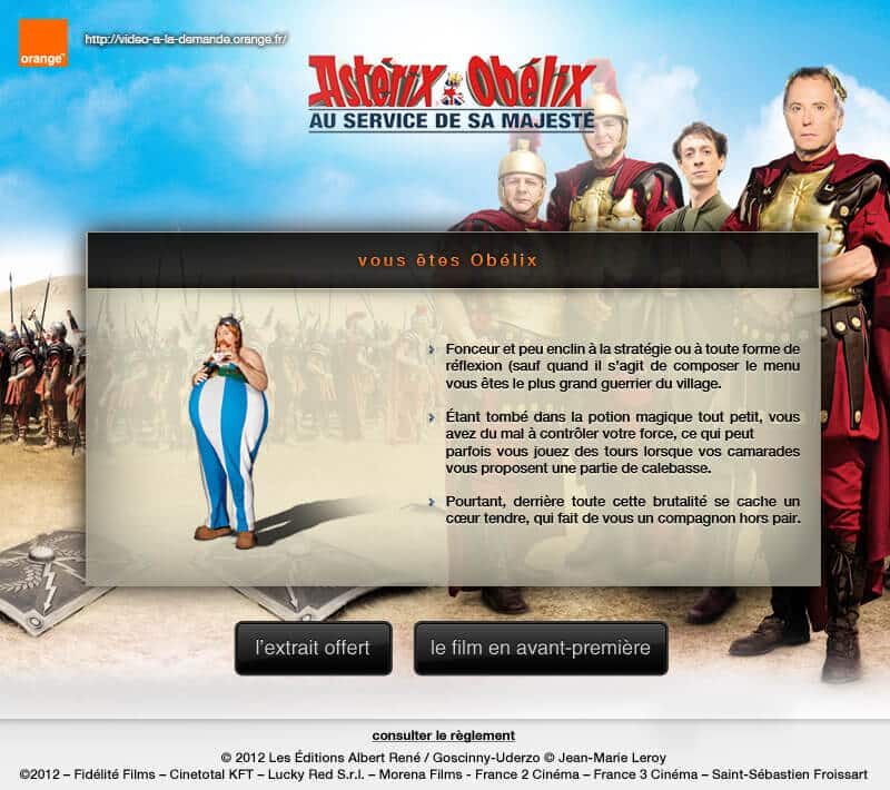 Astérix et Obélix 9