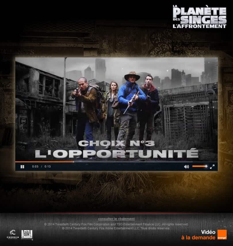 La Planète des Singes 3
