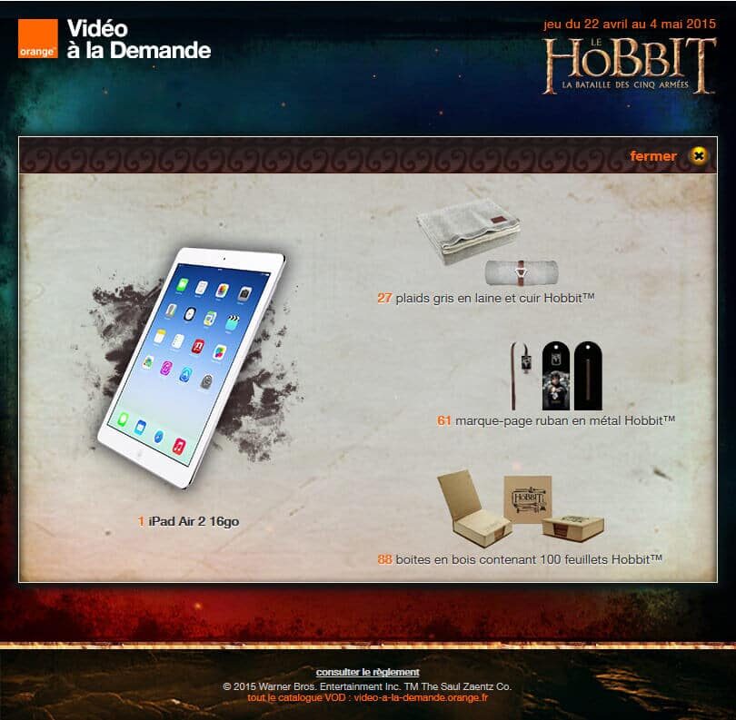 Le Hobbit 4