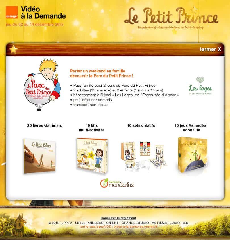 Le Petit Prince 3