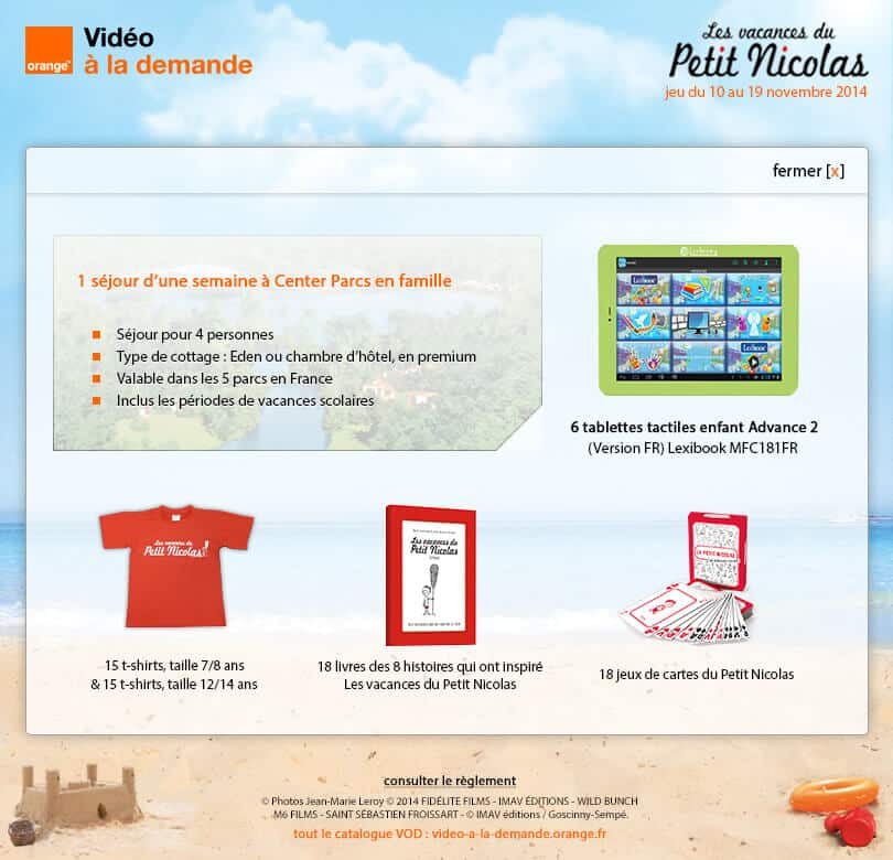 Les Vacances du Petit Nicolas 11
