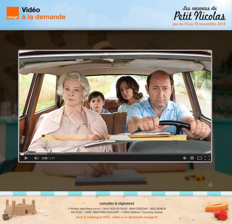 Les Vacances du Petit Nicolas 13