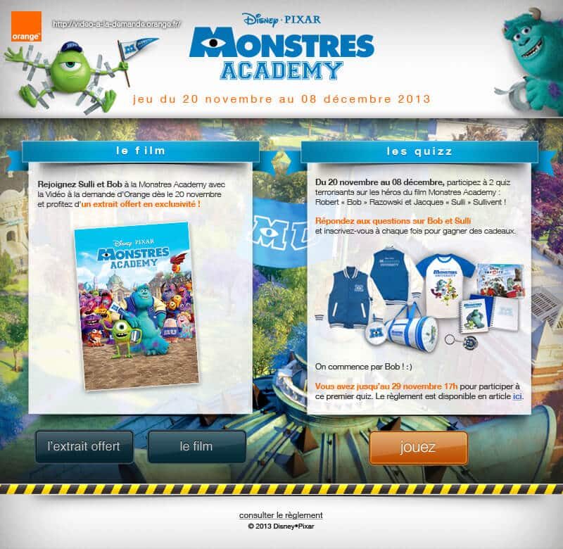Monstres Academy 2