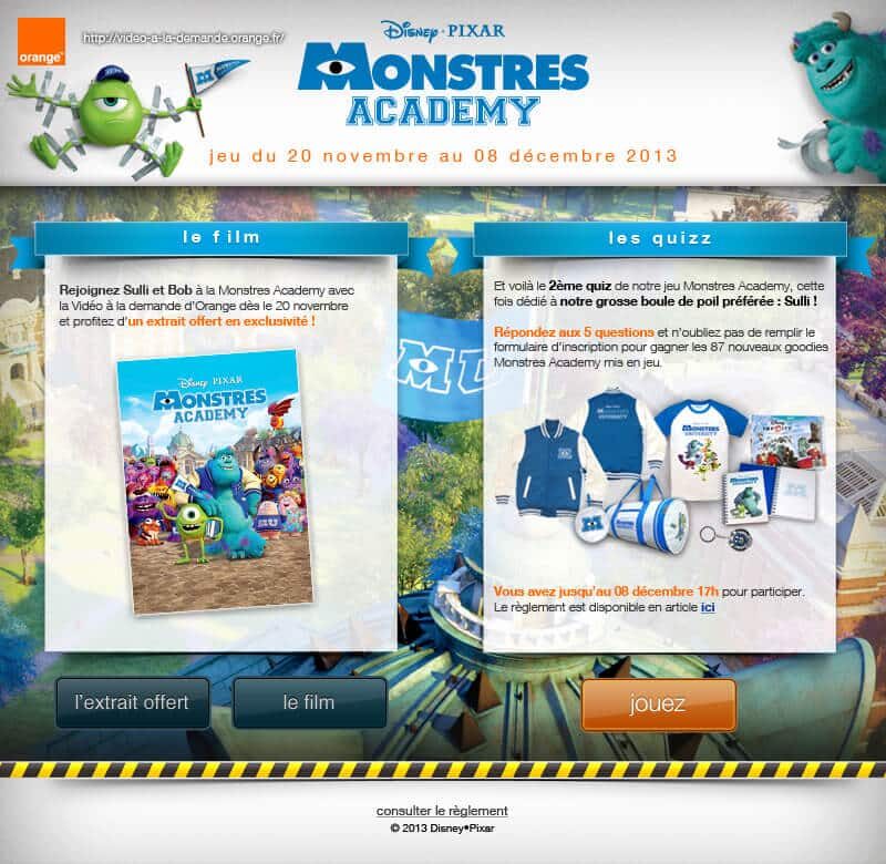 Monstres Academy 3