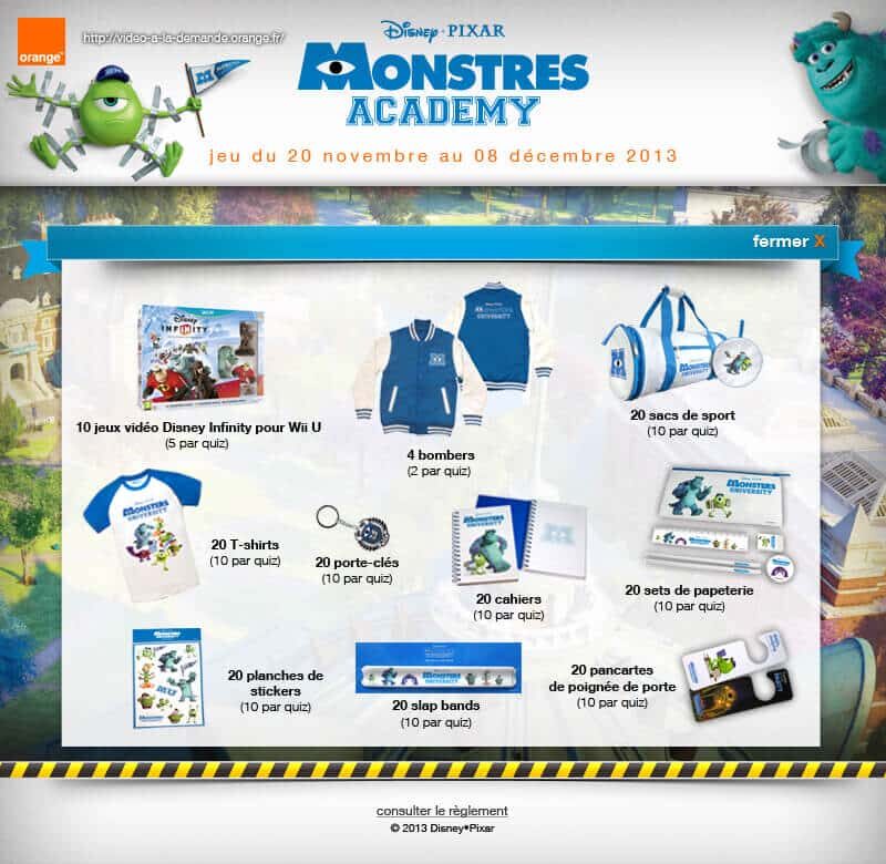 Monstres Academy 4
