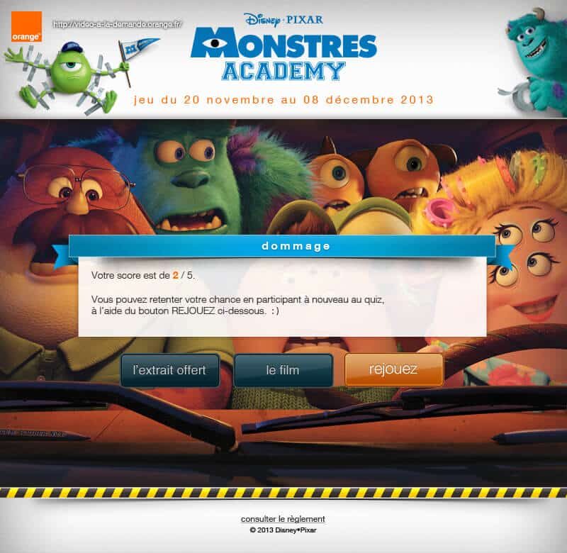 Monstres Academy 7