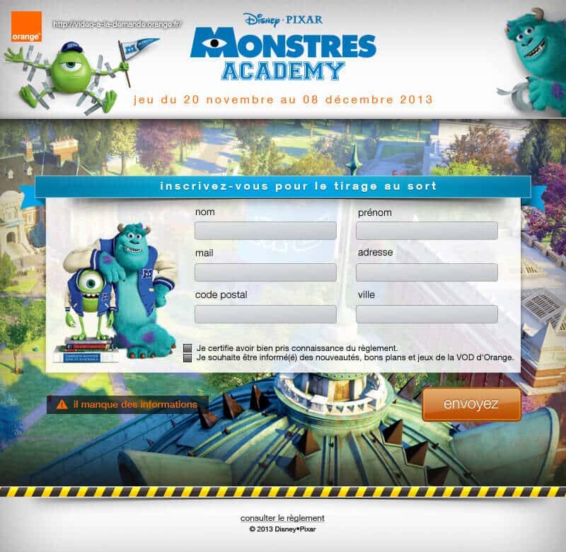 Monstres Academy 8