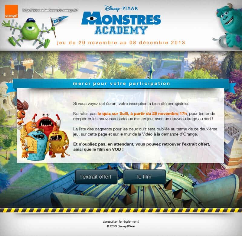 Monstres Academy 9