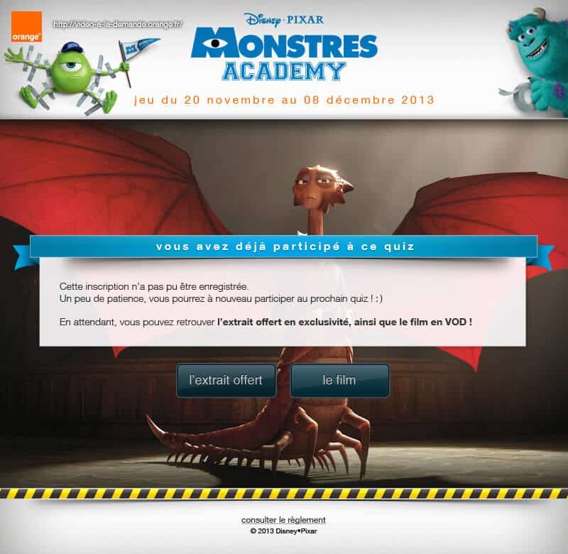 Monstres Academy 11