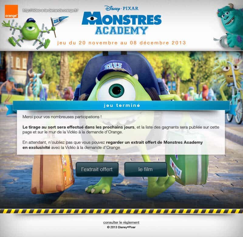 Monstres Academy 12