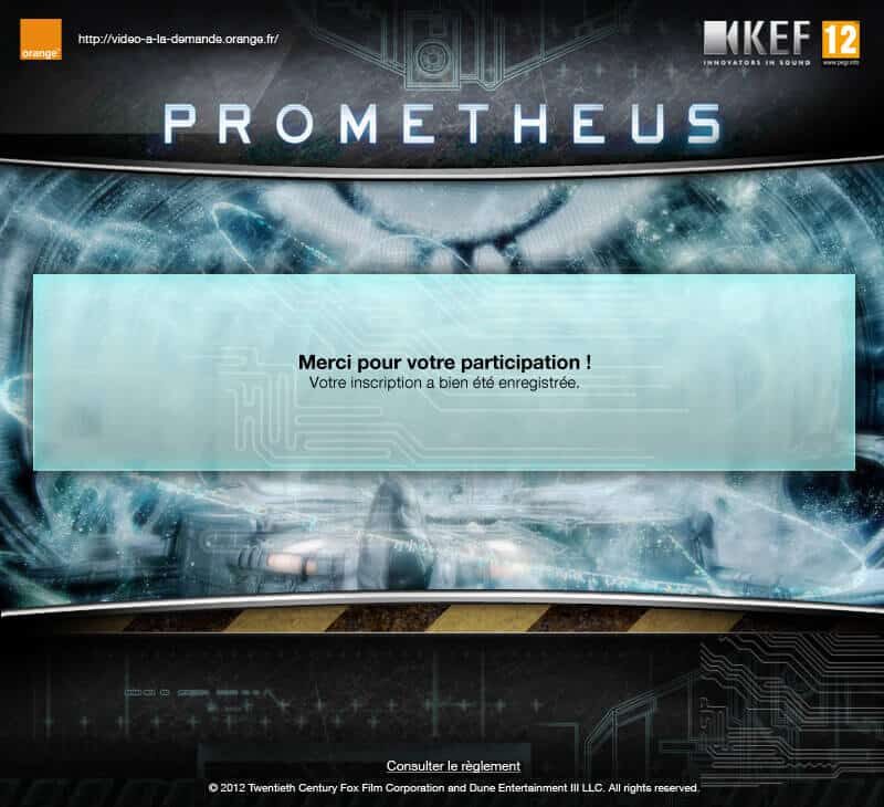 Prometheus 1