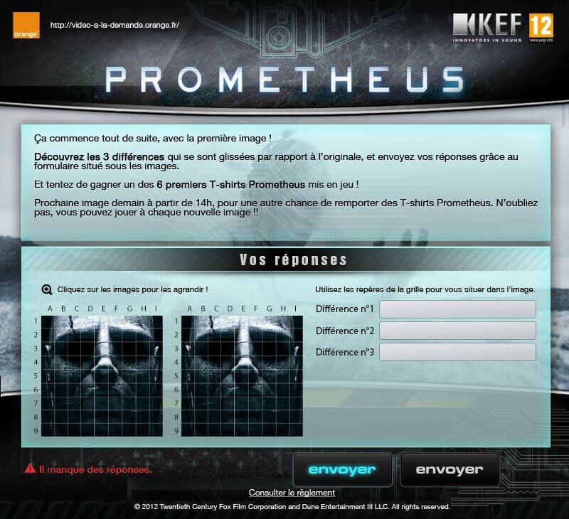 Prometheus 3