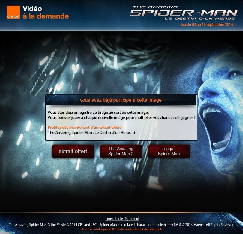 The Amazing Spider-Man 2