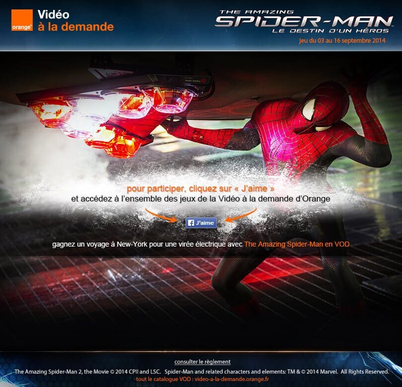 The Amazing Spider-Man 3