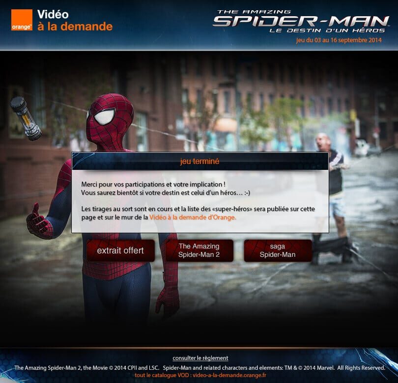 The Amazing Spider-Man 4