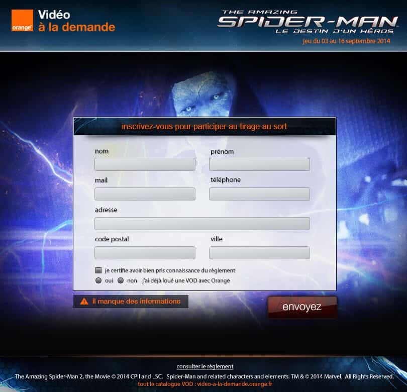 The Amazing Spider-Man 5
