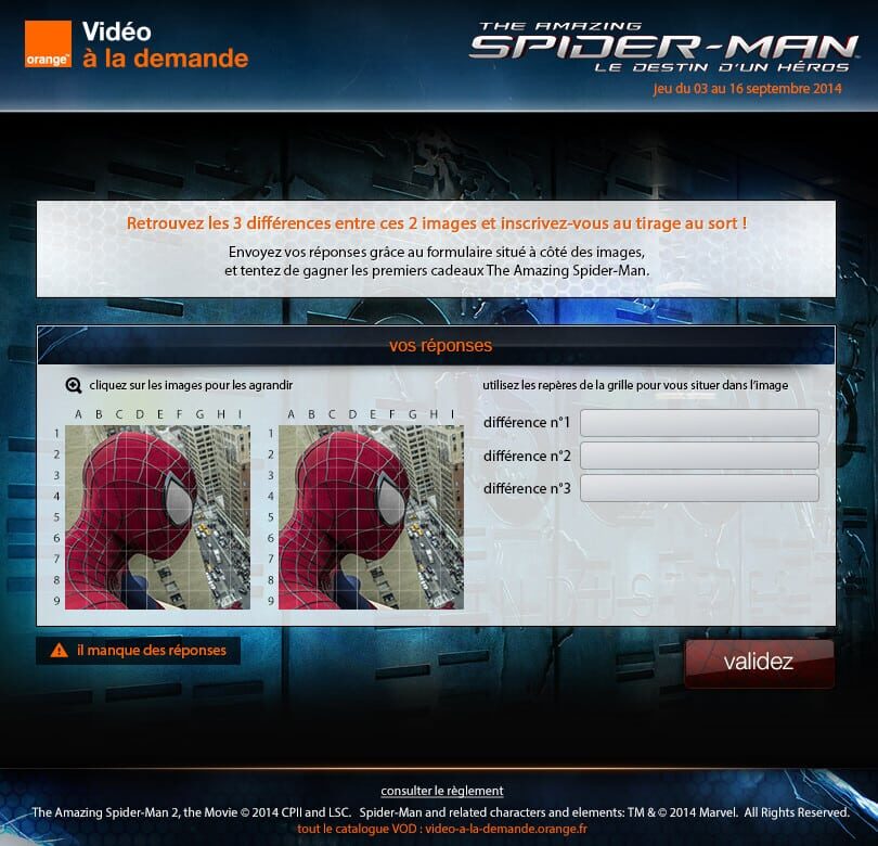 The Amazing Spider-Man 9