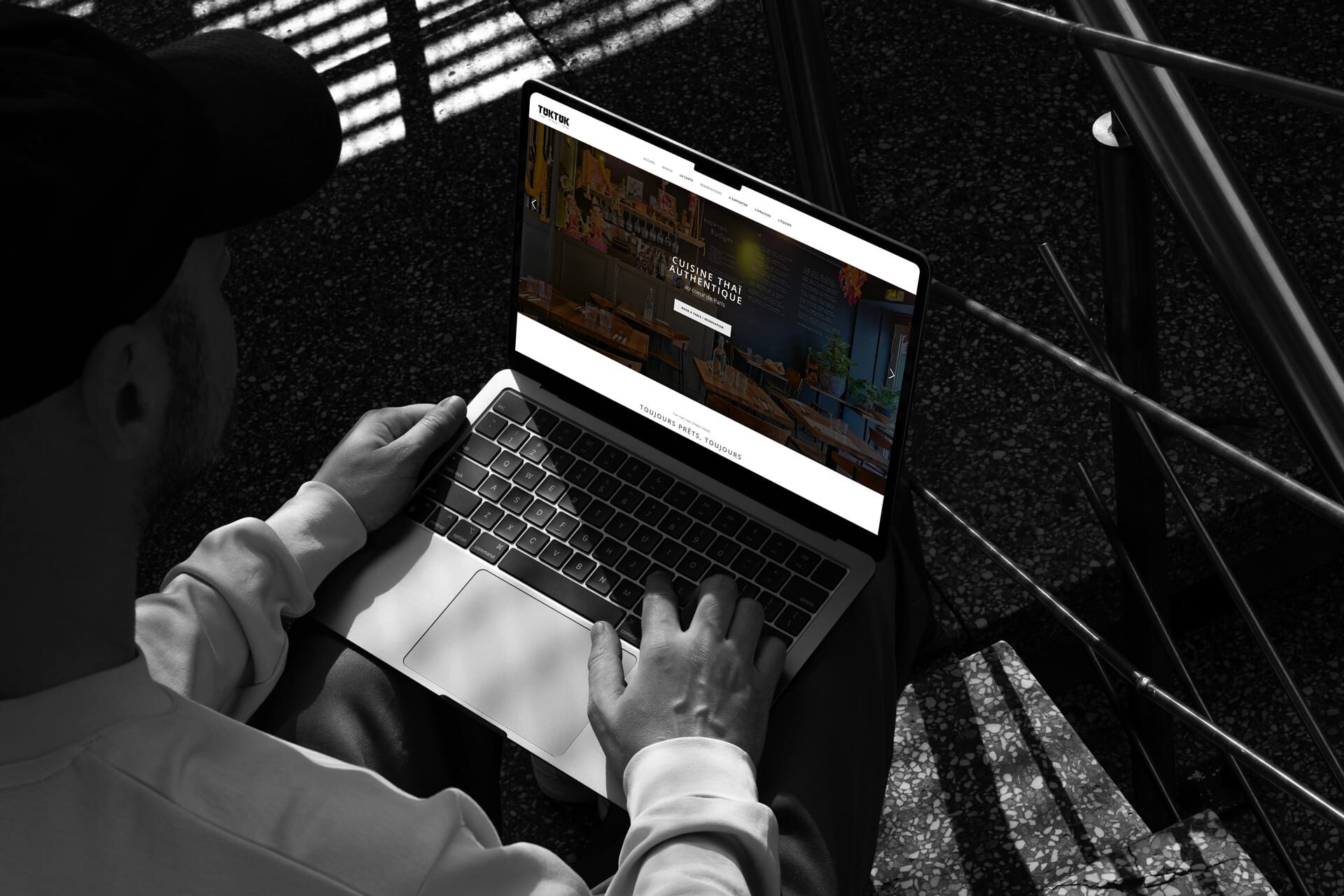 Tuk Tuk Thai Street food